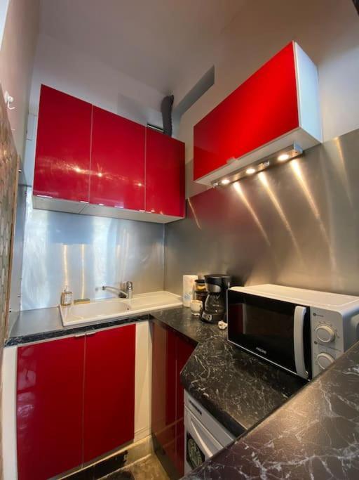 Au Coeur De Appartement *