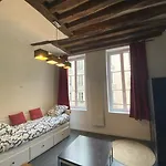 Studio Au Coeur De Paris