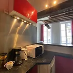 Studio Au Coeur De Paris