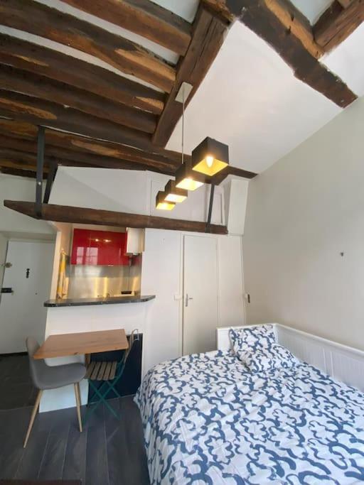Appartement Au Coeur De Parijs